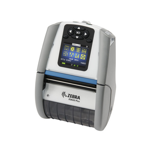 Zebra ZQ620 Plus Healthcare Barcode Printer - ZQ62-HUFA0D4-00