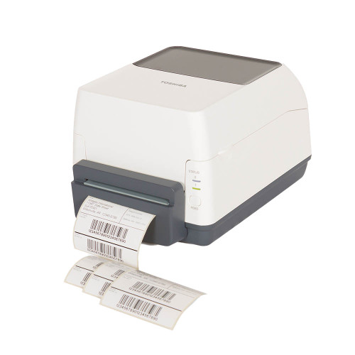 Toshiba B-FV4T Barcode Printer - BFV4TTS12QQRFC