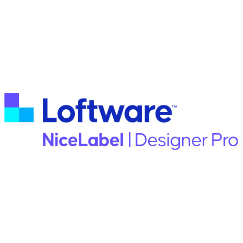 NiceLabel Designer Pro Software Upgrade (5 Printers) - NLDPDP3X5U