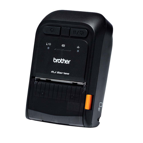 RJ3035B Brother RuggedJet RJ-3035B Barcode Printer - Image1