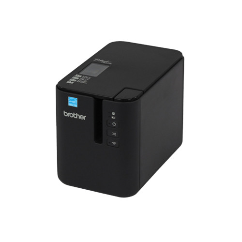 PTP900WC Brother P-Touch 900WC Barcode Printer