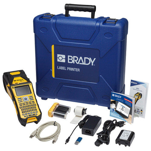 Brady M610 Label Maker - M610-B-SFID