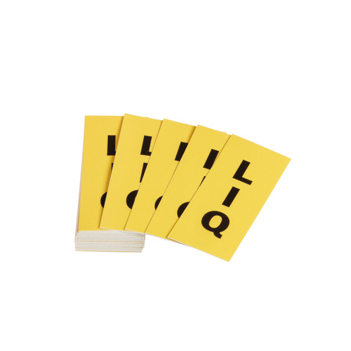 176233 Brady  Pipe Marker - Image1