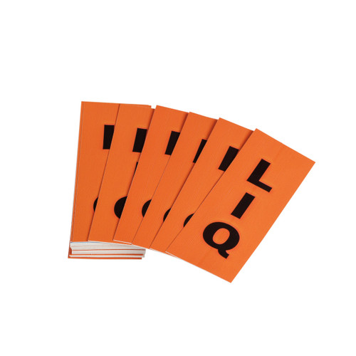 176248 Brady  Pipe Marker - Image1