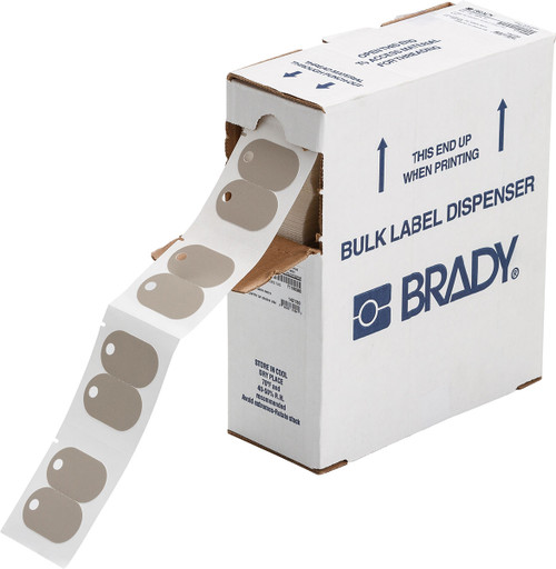 Brady Tag - BM7-110-145FR-GY