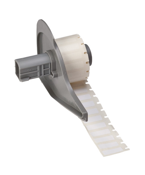 0.75" x 0.25" Brady Label (Roll of 750 Labels) - M7-10-473