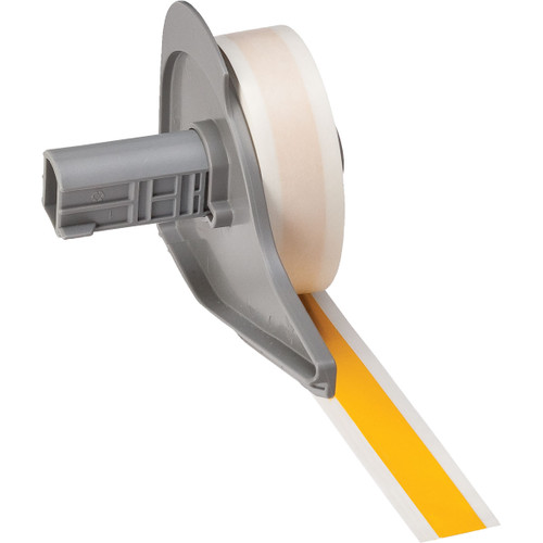 M7C-250-595-YL Brady  Label - Image1