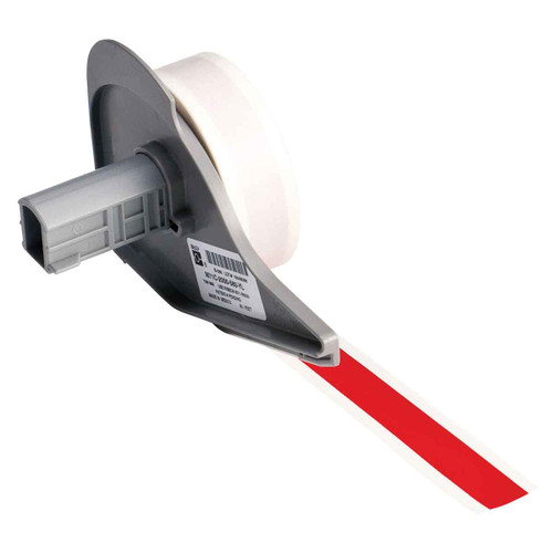 M7C-500-595-RD Brady  Label - Image1