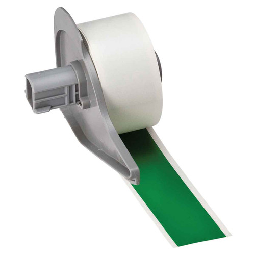 M7C-1000-569-GN Brady  Label - Image1