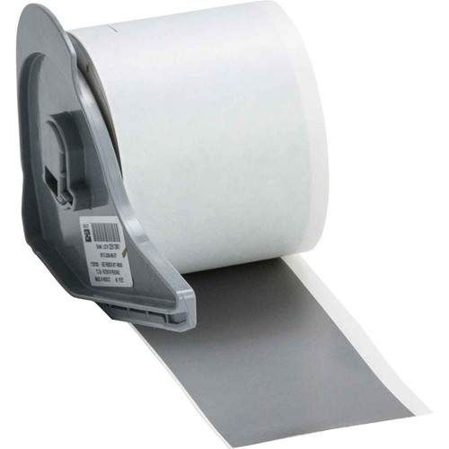 M7C-2000-595-GY Brady  Label - Image1