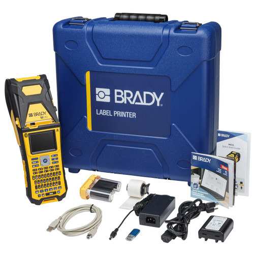 Brady Barcode Printer - M610-B-KIT