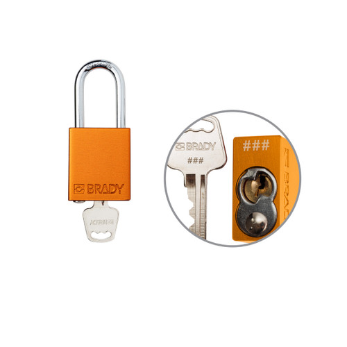 SDAL-ORG-38ST-009 Brady  Accessory - Image1