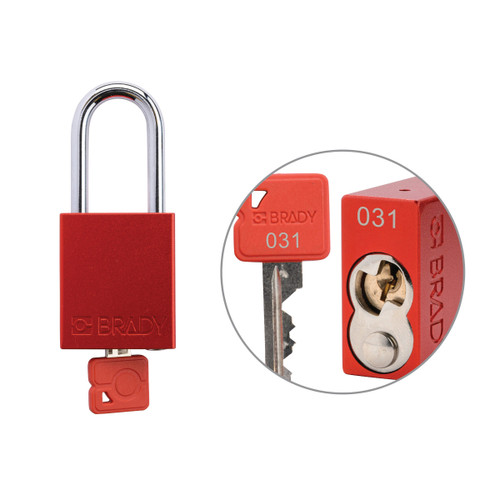 SDAL-RED-38ST-031 Brady  Accessory - Image1
