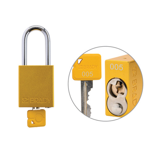 SDAL-YLW-38ST-005 Brady  Accessory - Image1