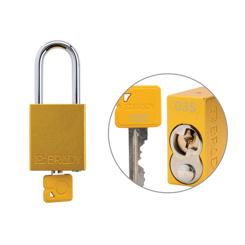 SDAL-YLW-38ST-035 Brady  Accessory - Image1