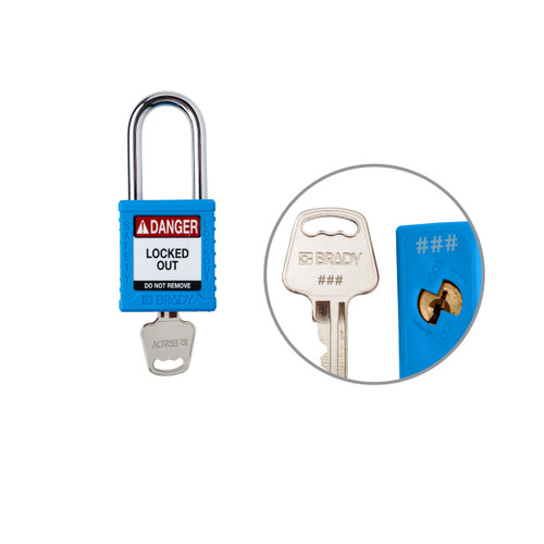 SDPL-BLU-38ST-013 Brady  Accessory - Image1
