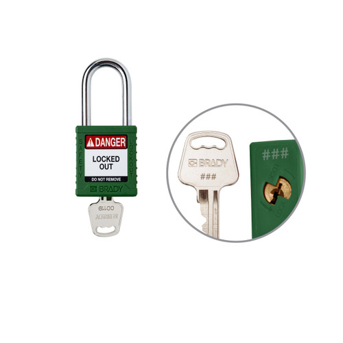 SDPL-GRN-38ST-014 Brady  Accessory - Image1