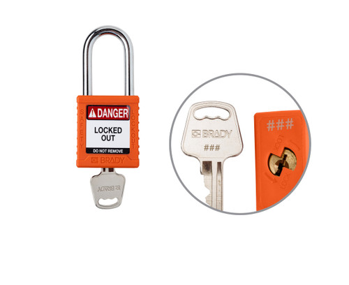 Brady Accessory - SDPL-ORG-38ST-009