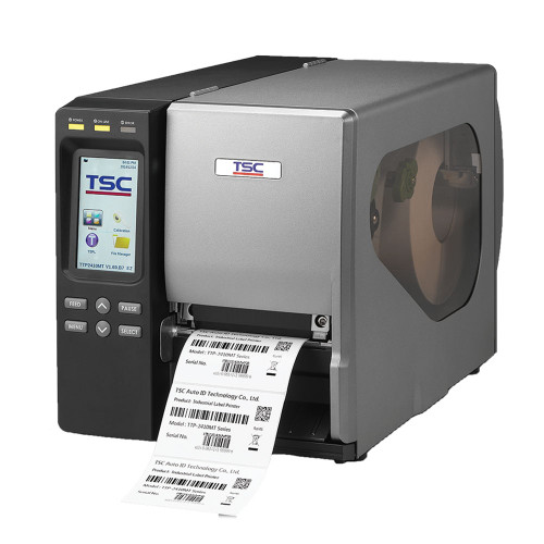 TSC Printronix TTP-366M Barcode Printer - 99-041A011-00LF