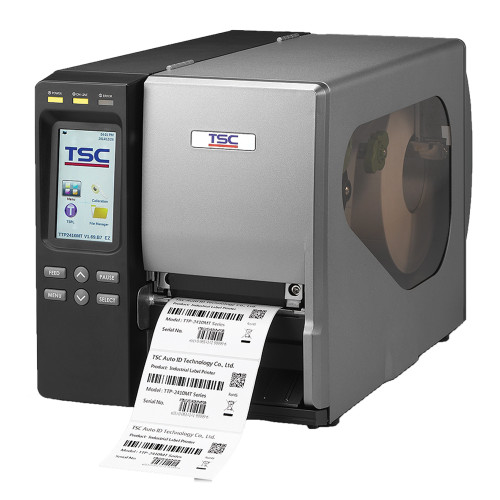 TSC TTP-2410MT Barcode Printer - 99-147A031-17LF