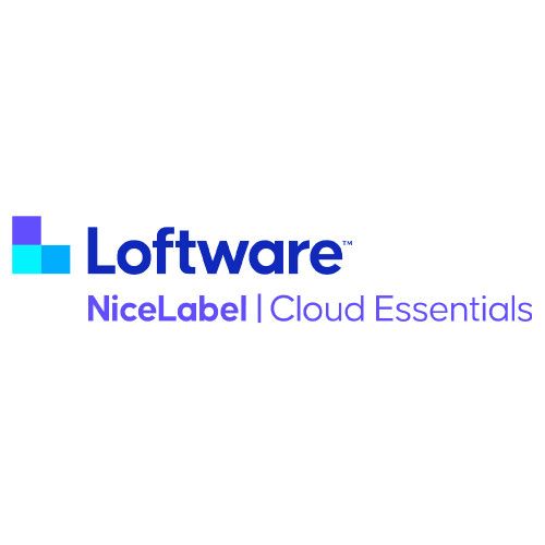 NiceLabel Cloud Essentials Software - NSCEBA001M