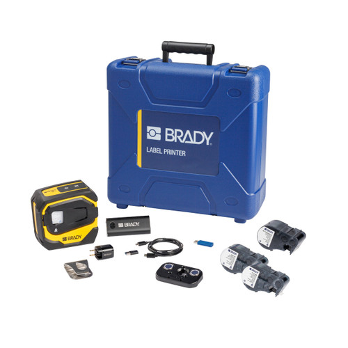 M511-KIT Brady  Barcode Printer - Image1