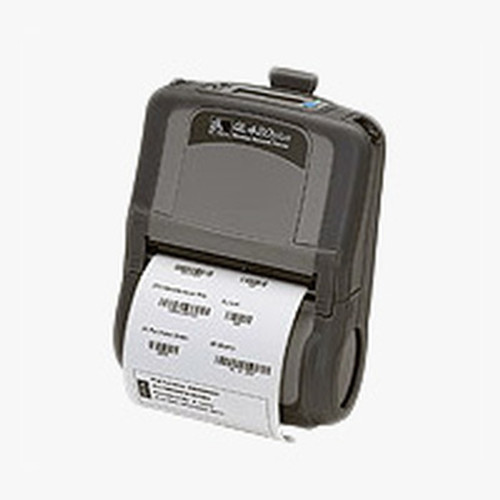 Zebra QL420+ Barcode Printer - Q4D-LUBCE011-00