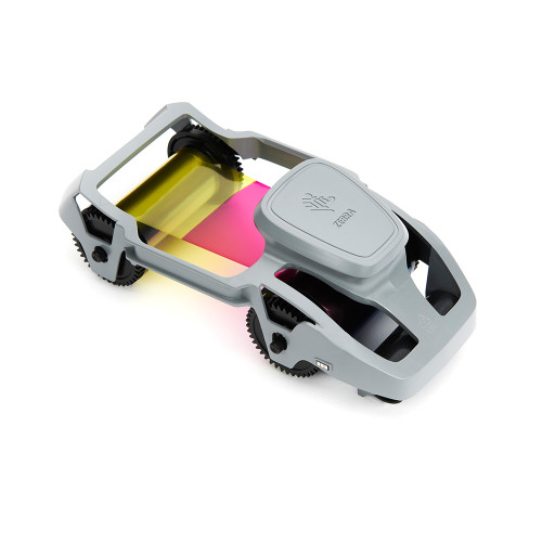 800100-150-RTRN Zebra True Colors Ribbon