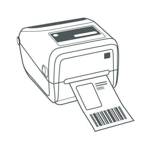 Zebra ZP505 Barcode Printer - ZP505-0203-0022