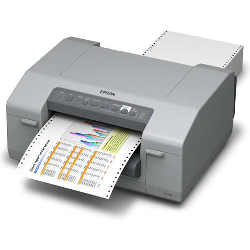 Epson GP-C830 ColorWorks Barcode Printer - C11CC69122