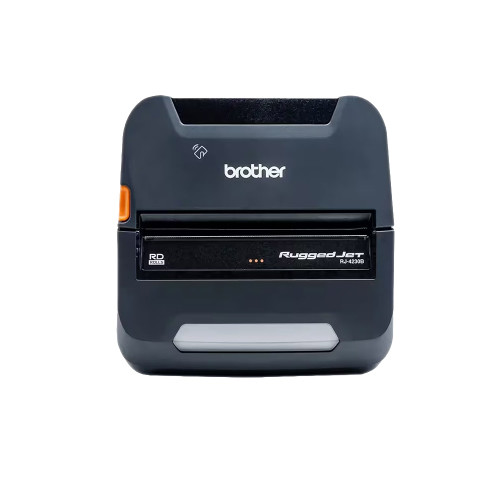RJ4230BL-SK-144 Brother RuggedJet RJ-4230B-L Barcode Printer - Image1