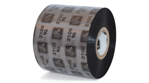 02100BK06045-EA-RTRN Zebra 2100 Ribbon