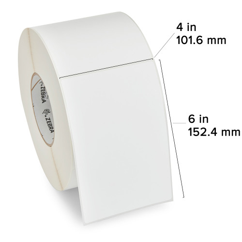 10041926 Zebra Z-Essentials 1500D Label