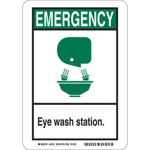 45021-BRADY Brady  Label - Image1