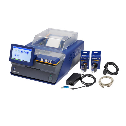 J7300-LAB Brady BradyJet J7300 Barcode Printer - Image1