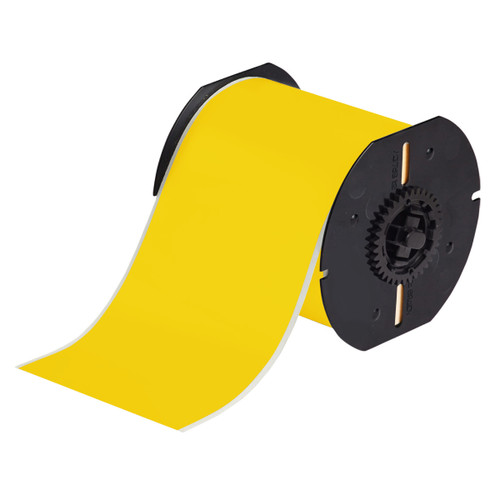B30C-4000-437YL Brady  Label - Image1