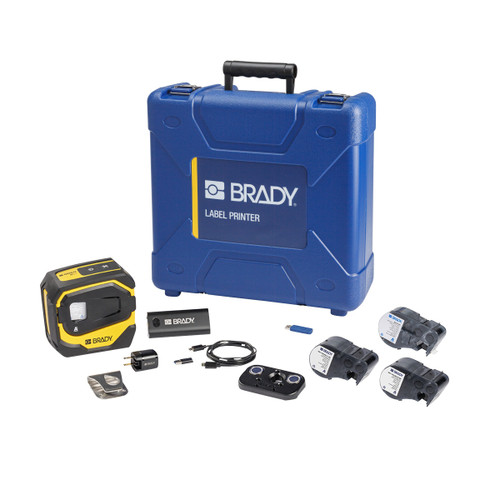 M511-SFID Brady M511 Barcode Printer - Image1