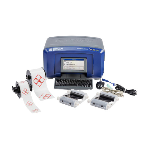 S3700-KIT-GHS Brady S3700 Barcode Printer - Image1
