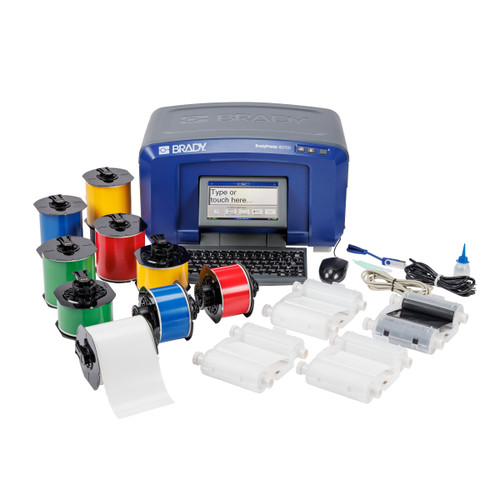 S3700-KIT-PIPE Brady S3700 Barcode Printer - Image1