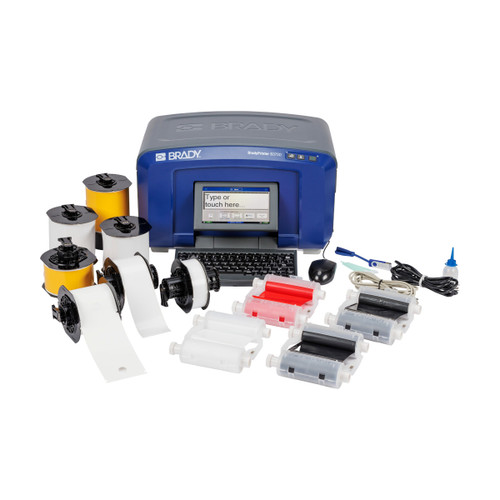 S3700-KIT-STARTER Brady S3700 Barcode Printer - Image1