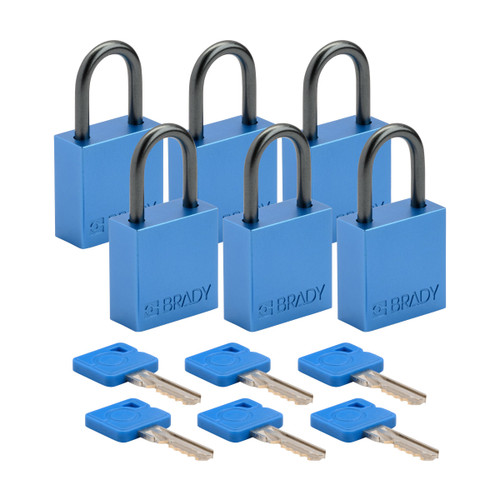 CPAL-BLU-25AL-KA6 Brady  Accessory - Image1