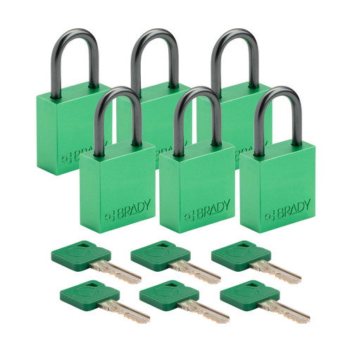 CPAL-GRN-25AL-KA6 Brady  Accessory - Image1