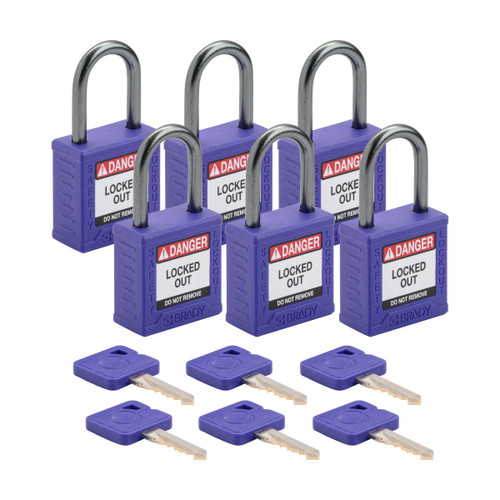 CPPL-PRP-25AL-KA6 Brady  Accessory - Image1