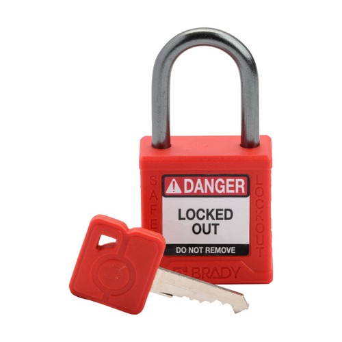 CPPL-RED-25AL-KD Brady  Accessory - Image1