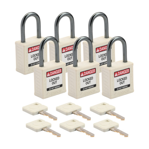 CPPL-WHT-25AL-KA6 Brady  Accessory - Image1