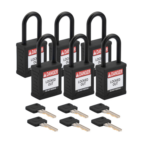SDPL-BLK-38PL-KA6 Brady  Accessory - Image1