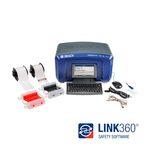 S3700-KIT-LINK360 Brady S3700 Barcode Printer - Image1