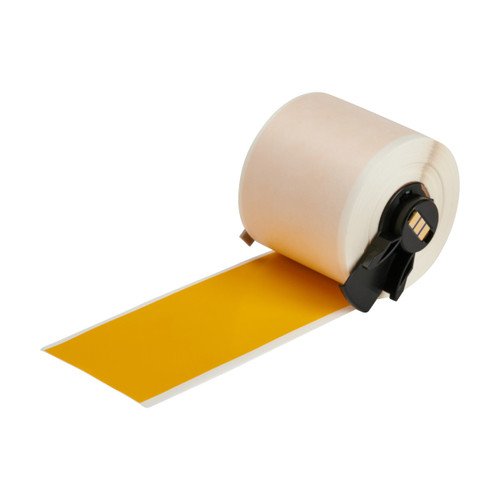 M6C-2000-581-YL Brady  Label - Image1