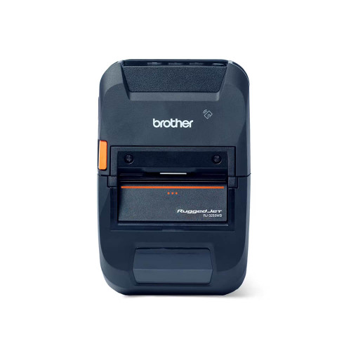 RJ3255WBL Brother RuggedJet RJ-3255WB-L Barcode Printer - Image1