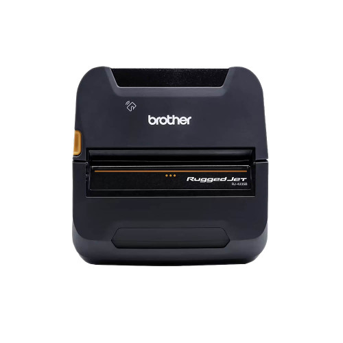 RJ4235BLF Brother RuggedJet RJ-4235B-LF Barcode Printer - Image1